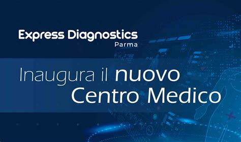 Centro Express Diagnostics Fidenza .